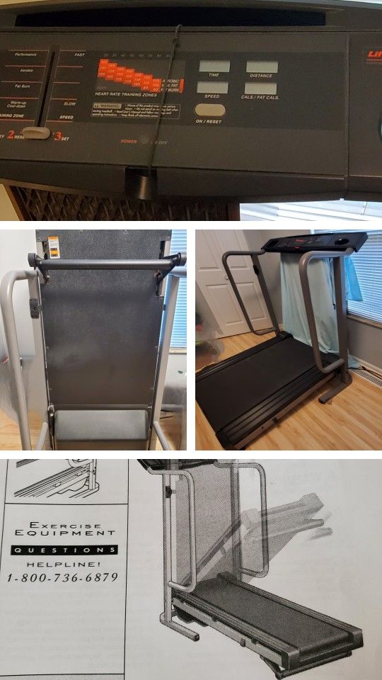 Sears Lifestyler Treadmill