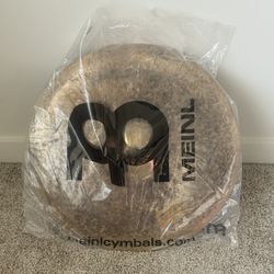 MEINL Byzance Mike Johnston Signature Transition Ride 21 in.