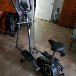 Exercise Bike 