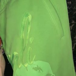 Asaali Monochrome Shorts XL 