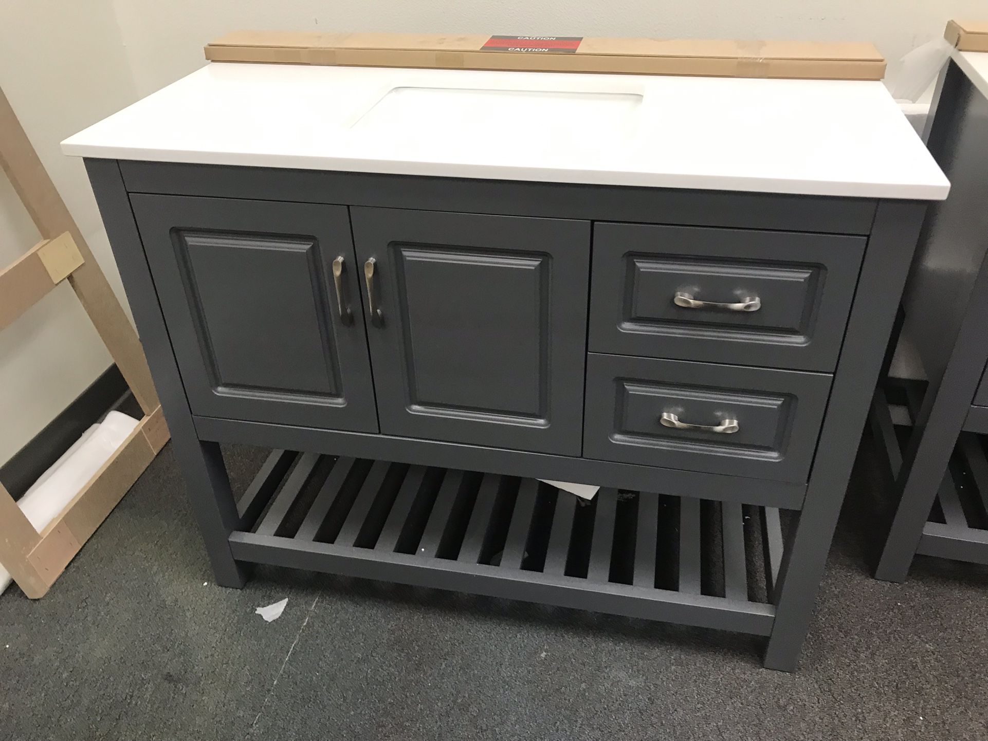 42 Inch Bathroom Vanity Big Sale