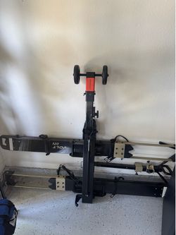 Hyperax volt lift ebike bike rack