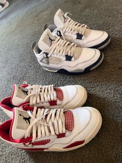 Jordan 4s