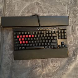 Corsair Gaming Keyboard Mechanical RGB