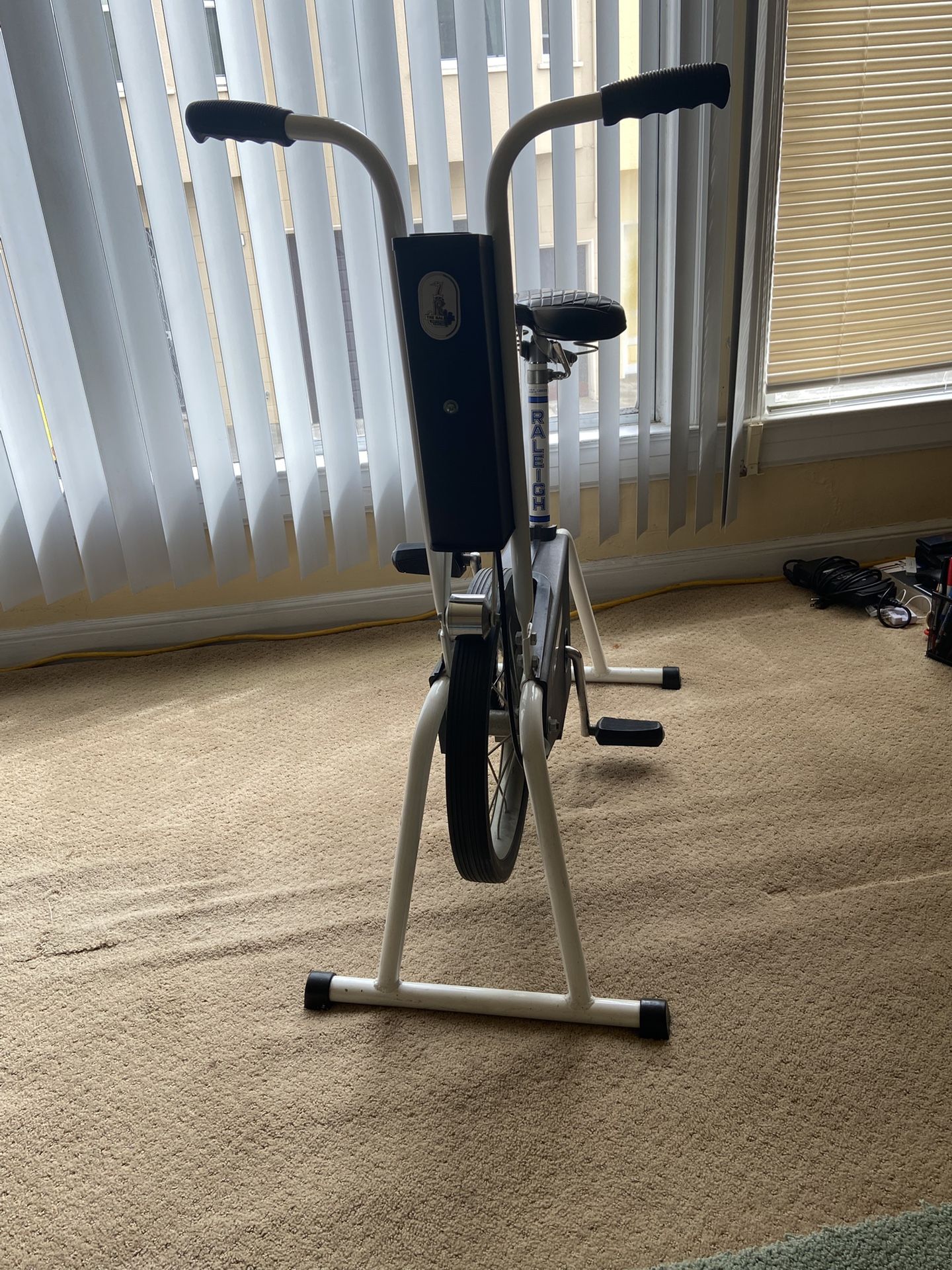 Exercise Bike 