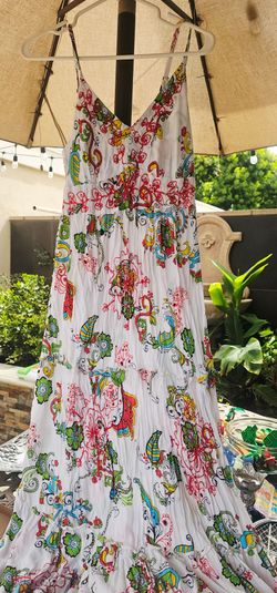 Women's S/M summet dress