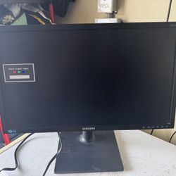 Two Pc Monitors For Sell