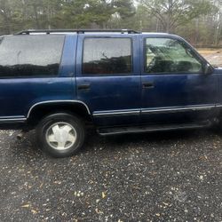 1999 Chevrolet C/K 1500 Series