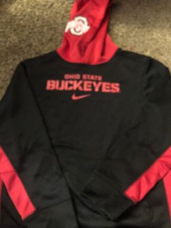 The Ohio state hoodie sweatshirt