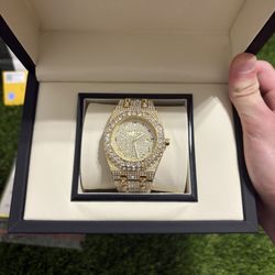 All Gold Ap Watch
