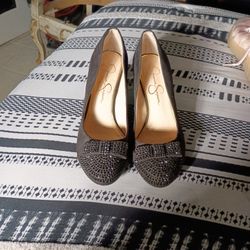 Jessica Simpson Wedges