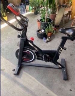 Exercise bike