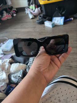 Versace glasses