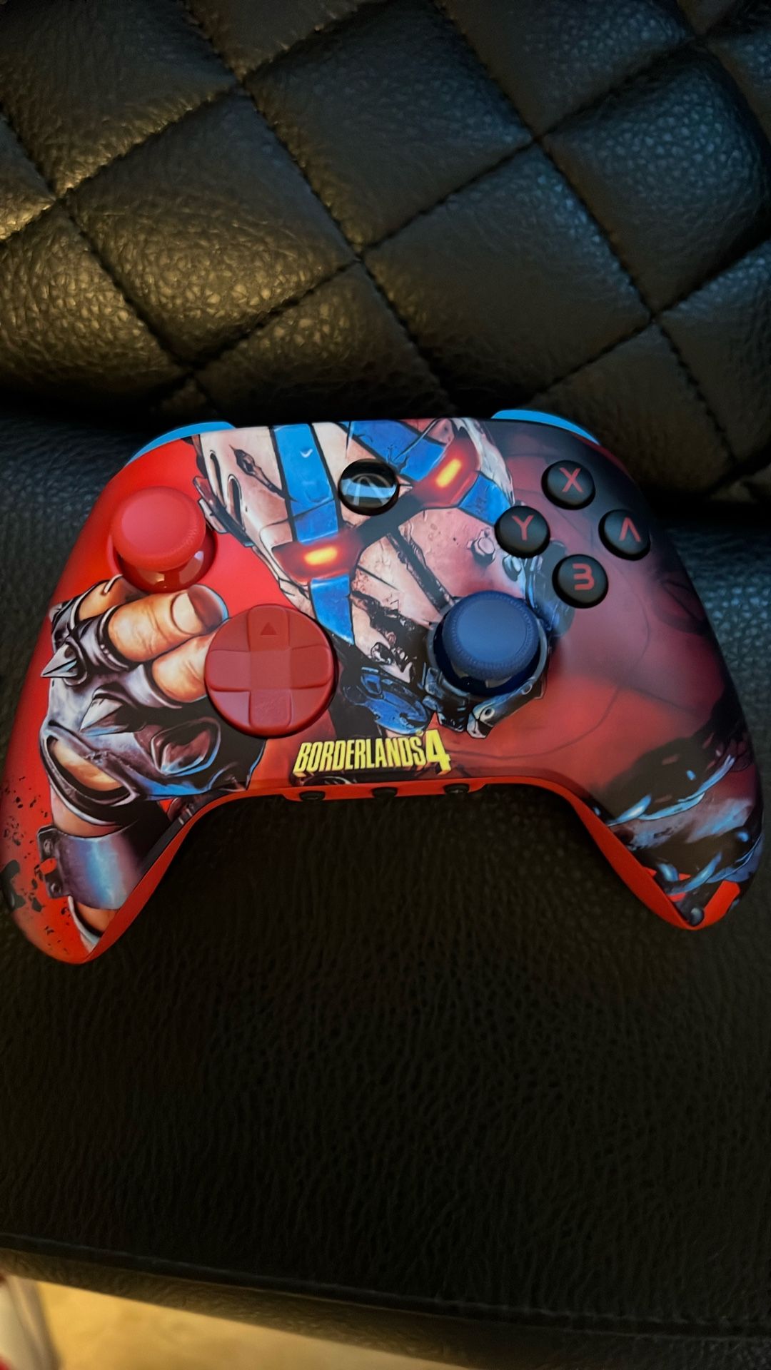 Borderlands 4 Limited Edition Switch 2/ PC PRO Controller