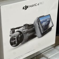 Dji Mavic 4 Pro Creator Combo Drone