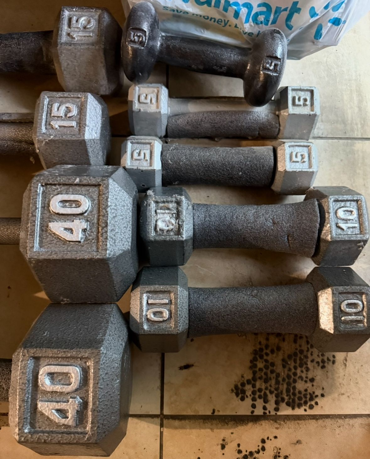 Dumbbells