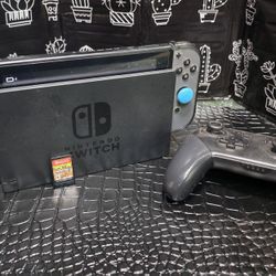 Nintendo Switch HAC-001 Bundle