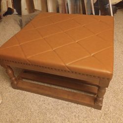 🪑 NEW Ottoman Bench (IN BOX!)