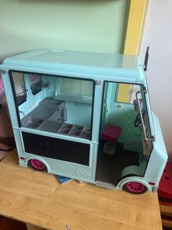 Ice cream car