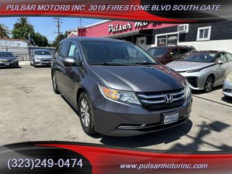 2015 Honda Odyssey