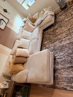 Sofa + two armchairs