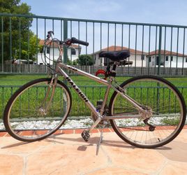 Bike C40 RALEIGH U$95