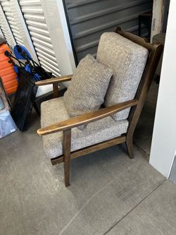 Sofa & Chair