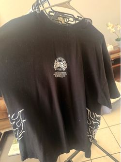 Darc Sport Wolves Graphic Tee Black Men’s Medium