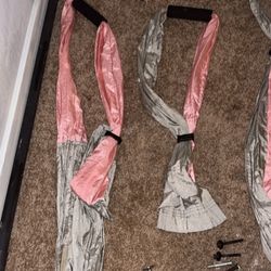 Yoga Trapeze W Accessories 