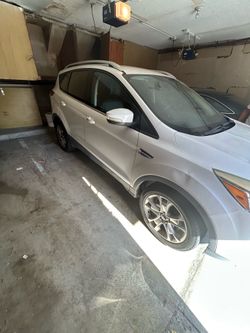 2015 Ford Escape Titanium
