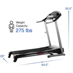 Weslo Cadence G 5.9i Cadence Folding Treadmill Easy Assembly with Bluetooth for Sale in Los Angeles CA OfferUp
