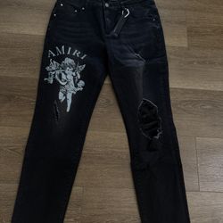 Amiri Angel Jeans
