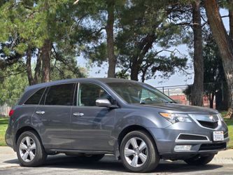 2012 Acura MDX