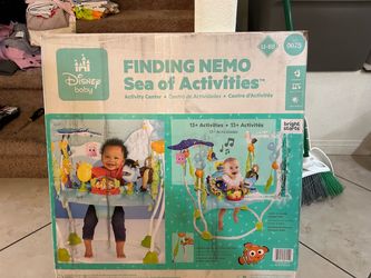 Finding Nemo Bouncer
