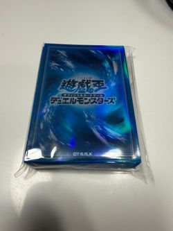 Yugioh Sleeves Duelist Card Protector Six Attribute Water Attribute 70pcs