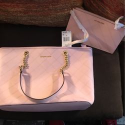 Brand New Michael Kors Bag Set 