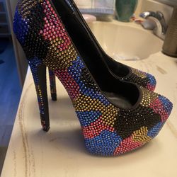 Women Steve Madden Hight Hills 