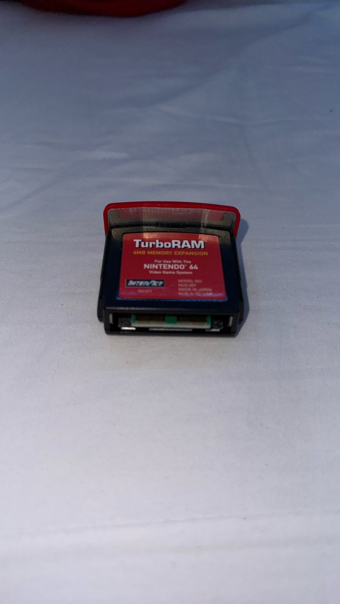 Expansion Pak For N64