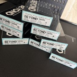 Tattoo Needle Cartridges 