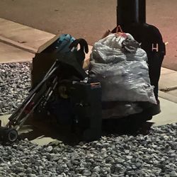 Free Stuff Kid Toys , Car seat, High Chair For Food 