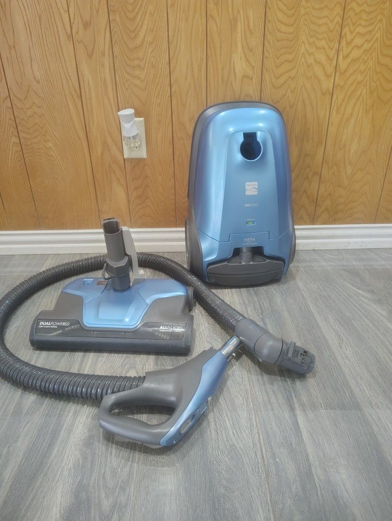Kenmore Canister Vacuum Cleaner. No Included Telescoping Wand.