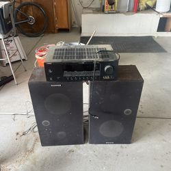 Garage Stereo