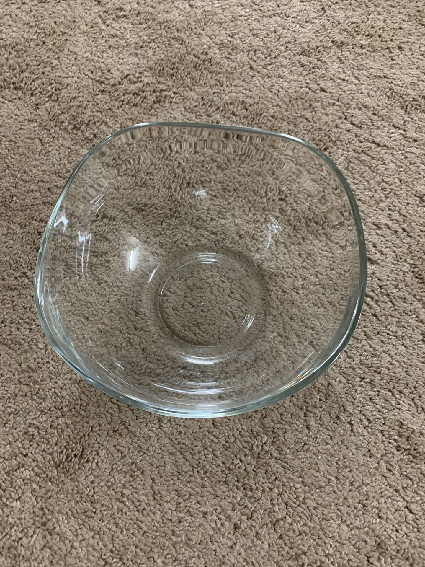 Glass Bowl