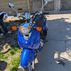 2006 Yamaha Vino 125cc Scooter 1500 OBO
