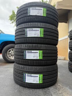 Set Lanvigator 295 35 R24