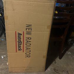 Car Radiator For Ford Expedition 