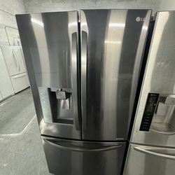 LG Counter Depth Refrigerator “36