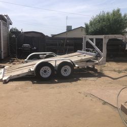 Gooseneck Trailer 