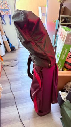 Women’s golf clubs