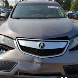 Acura Rdx 2015 For Part